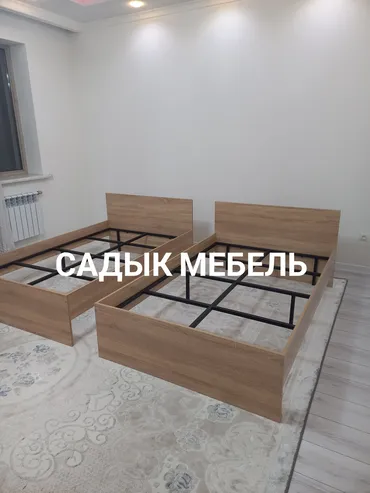 Мебель на заказ, Спальня, Кровать