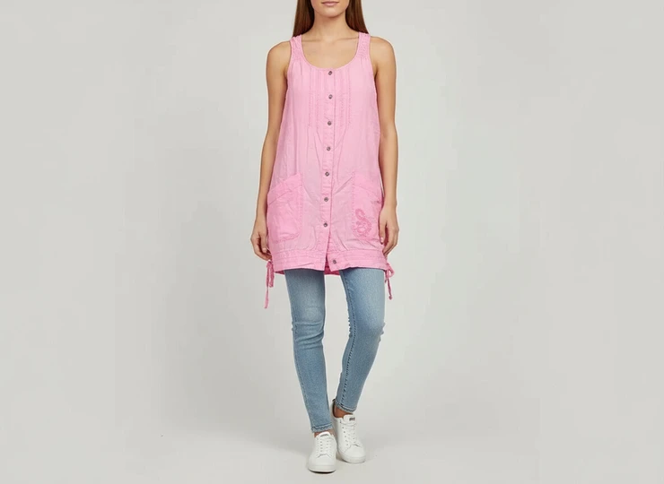 River Island, Tunika damska, rozmiar M