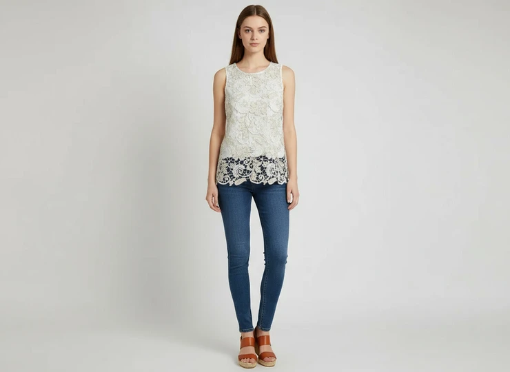 F&F, Жіноча блуза, розмір XS