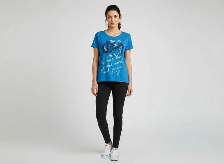 MAX, T-shirt damski, rozmiar L