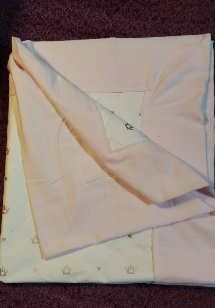 Cotton, Size - For babies, color - Pink