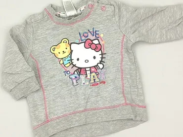 Sweatshirt, Hello Kitty, 3-6 months, condition - Very good