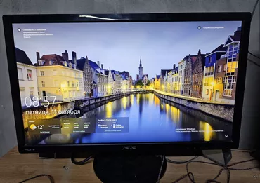 Монитор, Asus, Колдонулган, LED, 27" - 28"