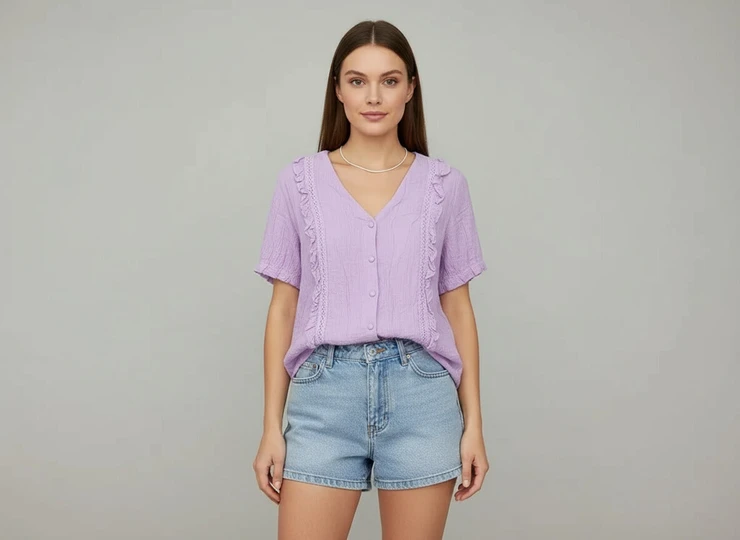 Women`s shirt, size S