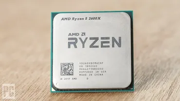 Процессор, AMD Ryzen 5, 6 ядролор, ПК үчүн