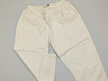 Material trousers, XL (EU 42), condition - Ideal