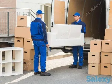Жүк ташуучу. Дордой базары