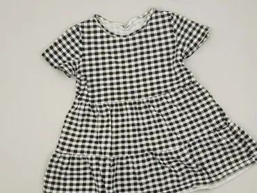 Dress, H&M, 5-6 years, 110-116 cm, condition - Very good