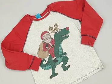 Sweatshirt, Little kids, 5-6 years, 110-116 cm, condition - Very good