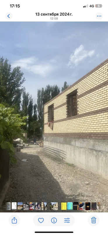 Каменщик. Больше 6 лет опыта