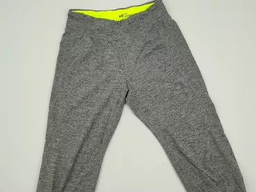 Sweatpants, H&M, 12 years, 146/152, condition - Very good