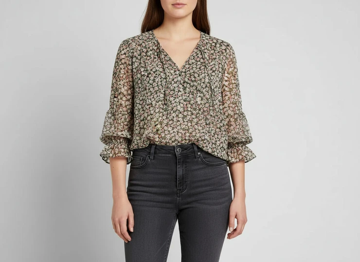 George, Women's blouse, size XL