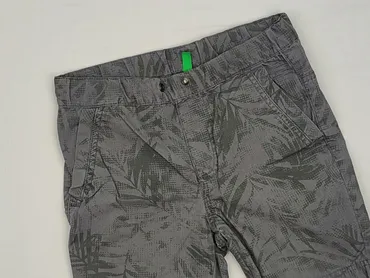 Krótkie spodenki, Benetton, 4-5 lat, 110, stan - Bardzo dobry