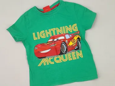 Koszulka, Disney, 3-4 lat, 98-104 cm, stan - Idealny
