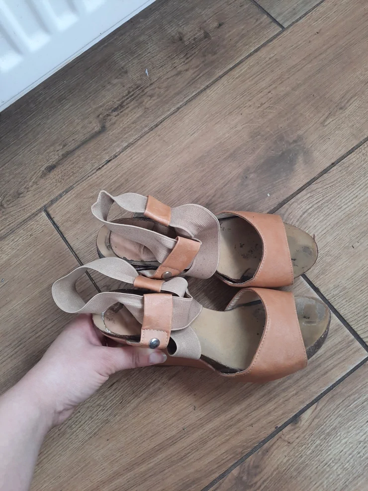 Sandals, 38