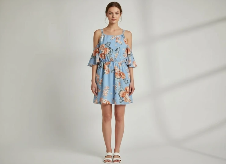 Sukienka damska, rozmiar S