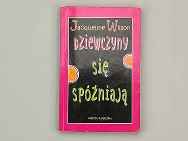 Книга, жанр - Художній, мова - Польська, стан - Хороший