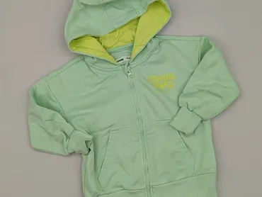 Sweatshirt, SinSay, 2-3 years, 92-98 cm, condition - Good