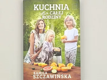 Book, genre - About cooking, language - Polski, condition - Very good