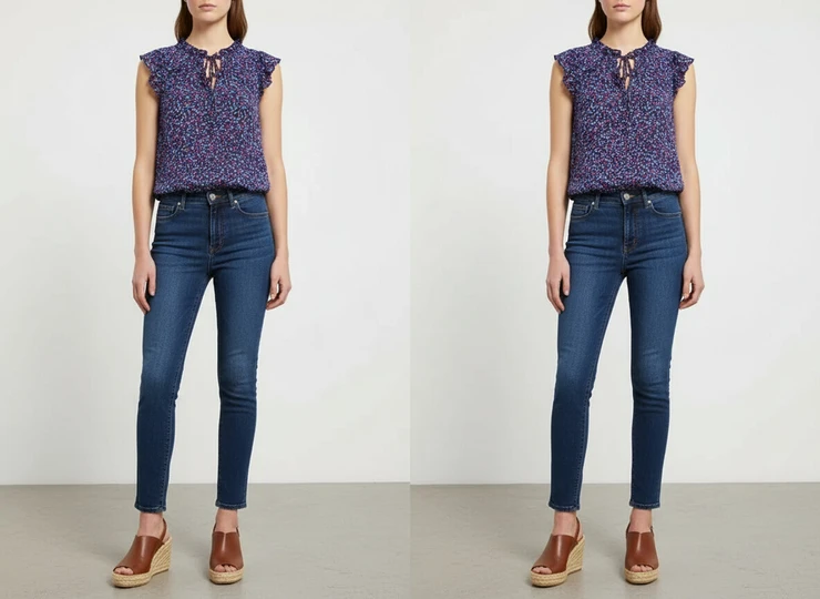 New Look, Women's blouse, size M