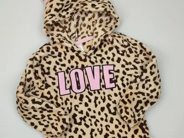 Sweatshirt, 5-6 years, 110-116 cm, condition - Very good