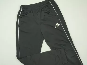 Tracksuit bottoms for men, L (EU 40), Adidas, condition - Very good