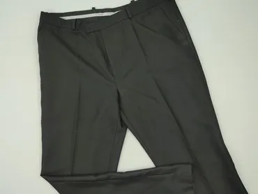 Spodnie garniturowe dla mężczyzn, 5XL, stan - Bardzo dobry