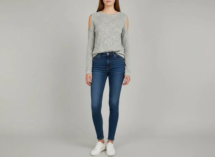 Papaya, Women`s T-shirt, size S