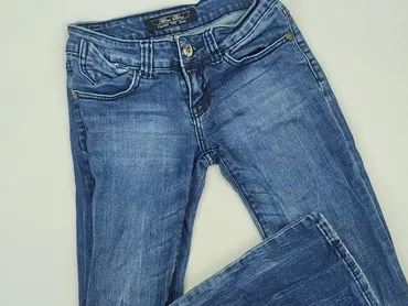 Jeansy damskie, 2XS