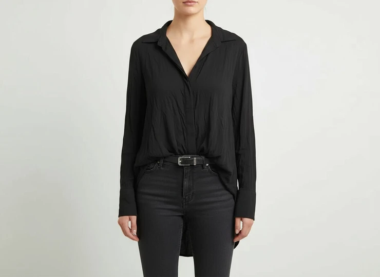 Amisu, Women`s shirt, size S