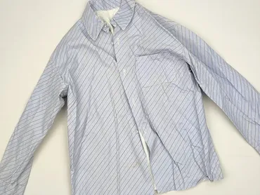 Shirt 8 years, condition - Very good, pattern - Striped, color - Light blue