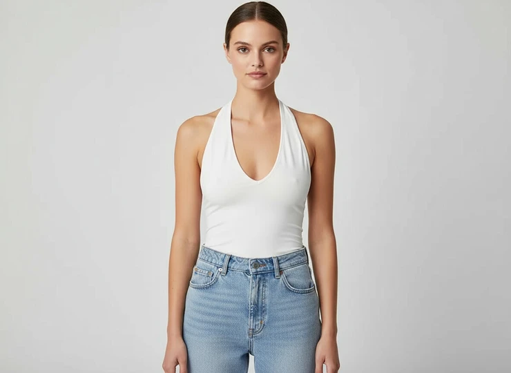Shein, Top damski, rozmiar S