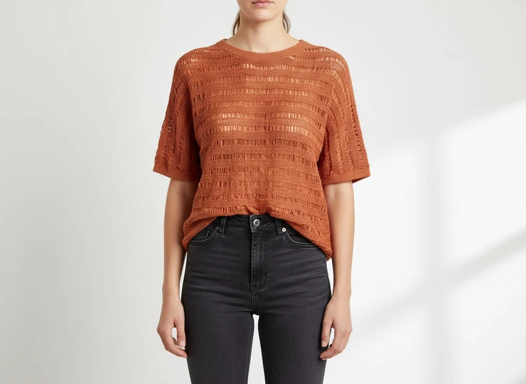 Women`s sweater, size M