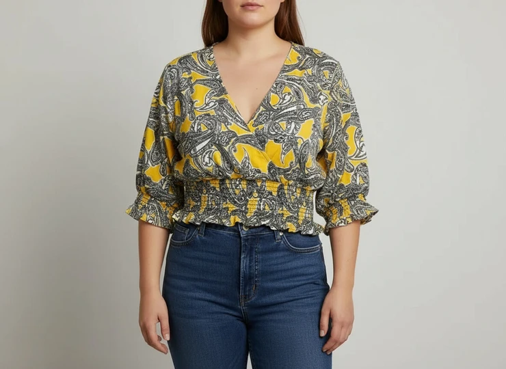 Gina Tricot, Women`s top, size XL