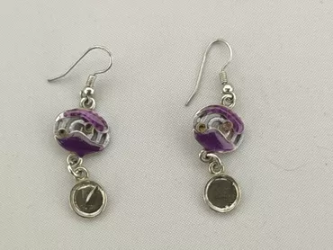 Earrings, Female, condition - Good