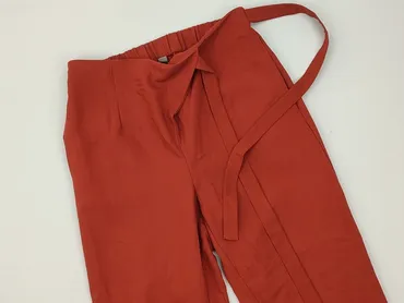 Asos, Material trousers for women, size M (EU 38)