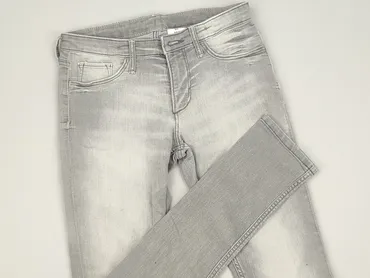 Jeans, H&M, 12 years, 152, condition - Perfect