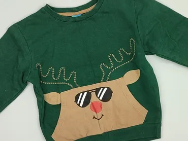 Bluza, Little kids, 4-5 lat, 104-110 cm, stan - Dobry