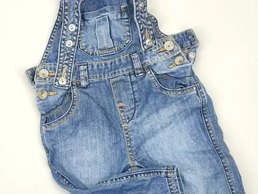 Dungarees, Zara, 6-9 months, condition - Good