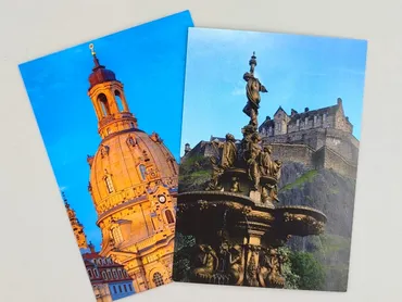Postcard, condition - Perfect
