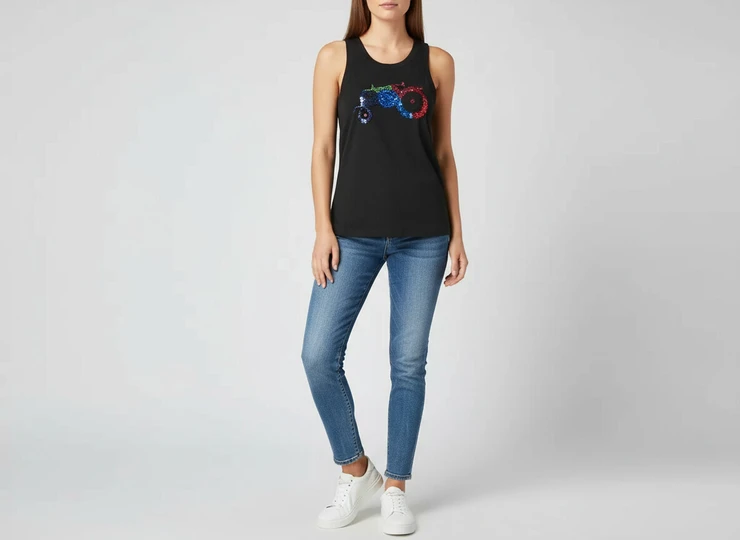 Women`s T-shirt, size M