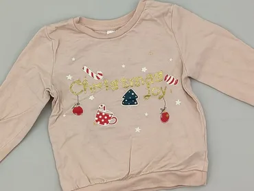 Sweatshirt, So cute, 1.5-2 years, 86-92 cm, condition - Good