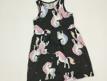 Sukienka, H&M, 3-4 lat, 98-104 cm, stan - Bardzo dobry