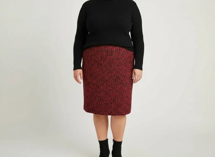 Women`s skirt, size 2XL