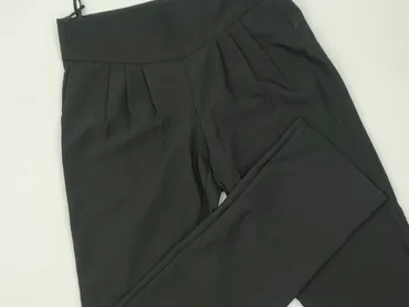 Material trousers for women, size L