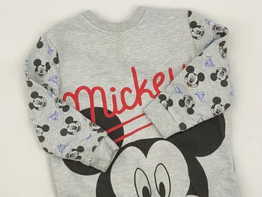 Світшот, Disney, 2-3 р., 92-98 см, стан - Дуже гарний