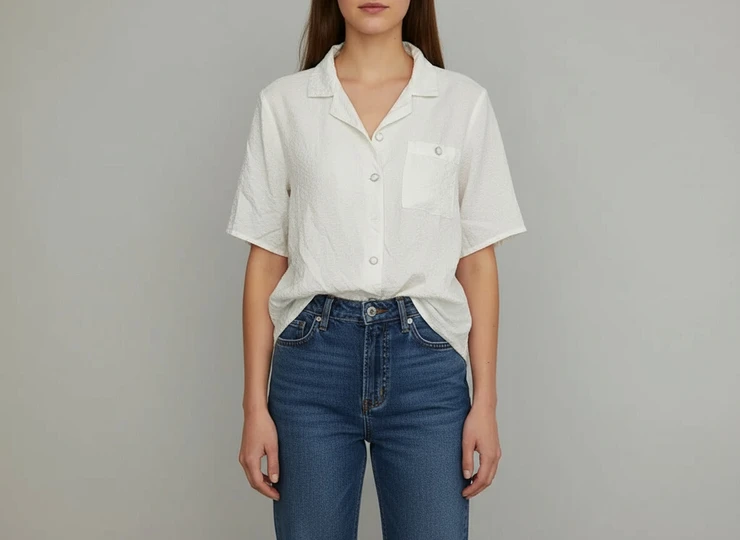 Koszula damska, rozmiar S