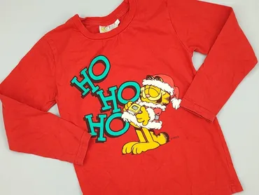 Sweatshirt, 8 years, 122-128 cm, condition - Good
