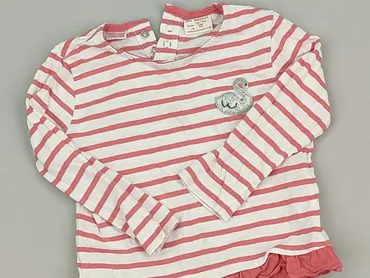 Блузка, Zara, 1,5-2 р., 86-92 см, стан - Дуже гарний