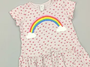 Dress, H&M, 9-12 months, condition - Very good